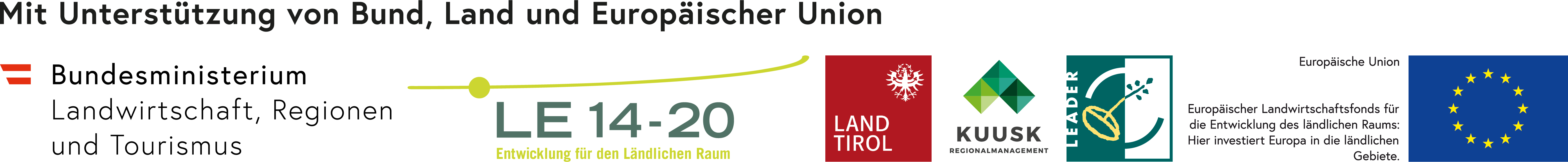 Logo Leaderregion