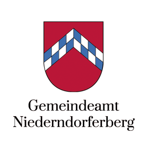 Wappen der Gemeinde Niederndorferberg