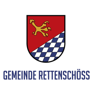 Wappen der Gemeinde Rettenschöß
